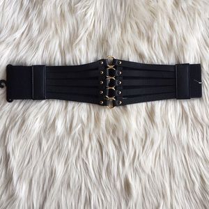 Corset belt